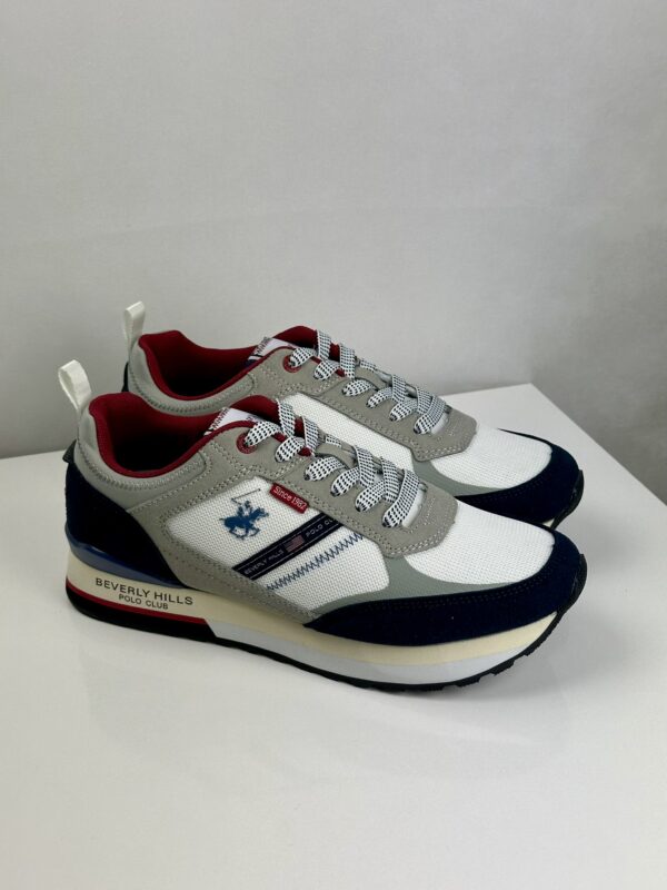 Beverly Hills Polo Club | Sapatilha Beverly Mix