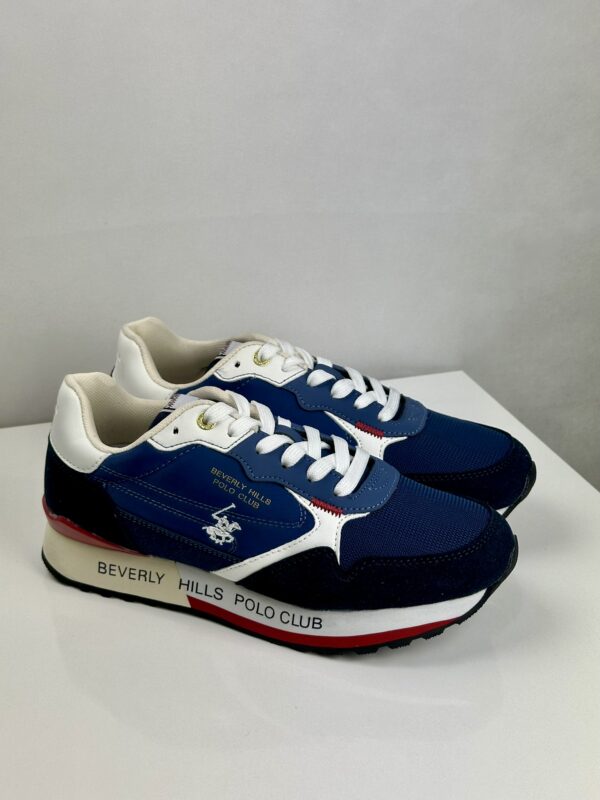 Beverly Hills Polo Club | Sapatilha King Power Mix