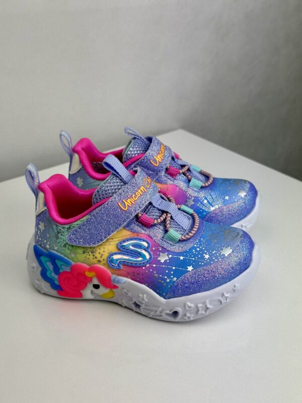 Skechers | Sapatilha Light Up de Menina