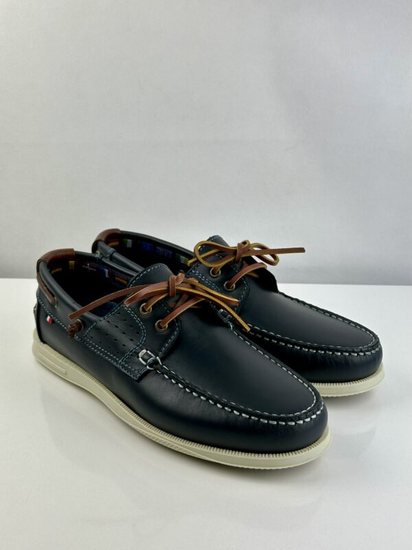 Sapato de Vela de Homem