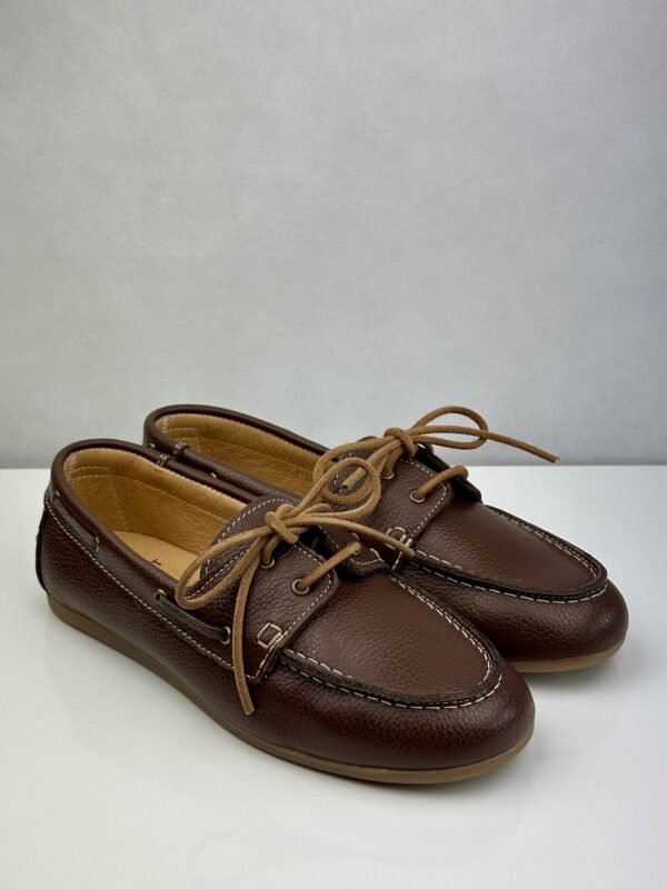 Sapato de Vela de Senhora