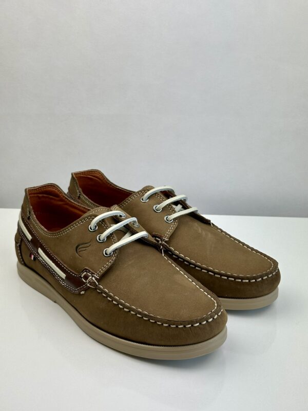 Sapato de Vela de Homem