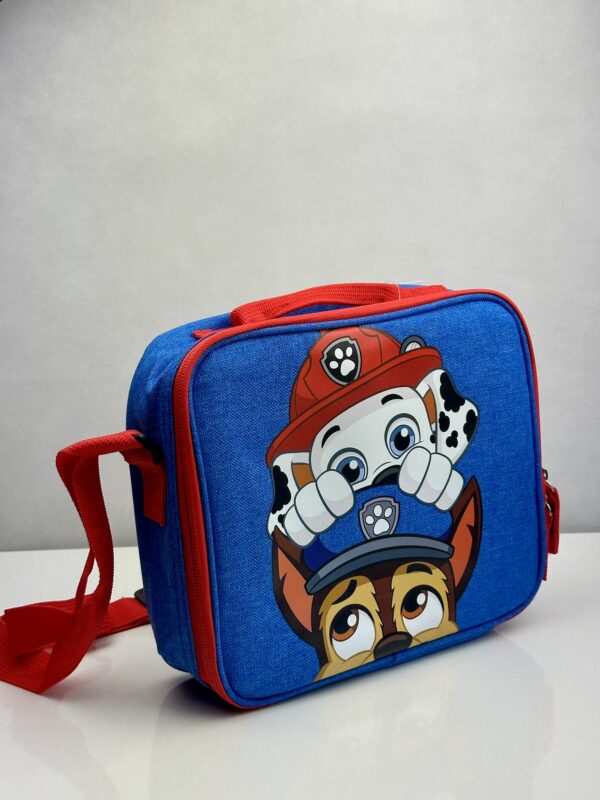 Lancheira Patrulha Pata