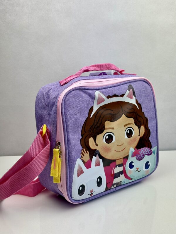 Lancheira Gabby Cats