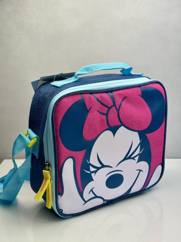 Lancheira Minnie Mouse