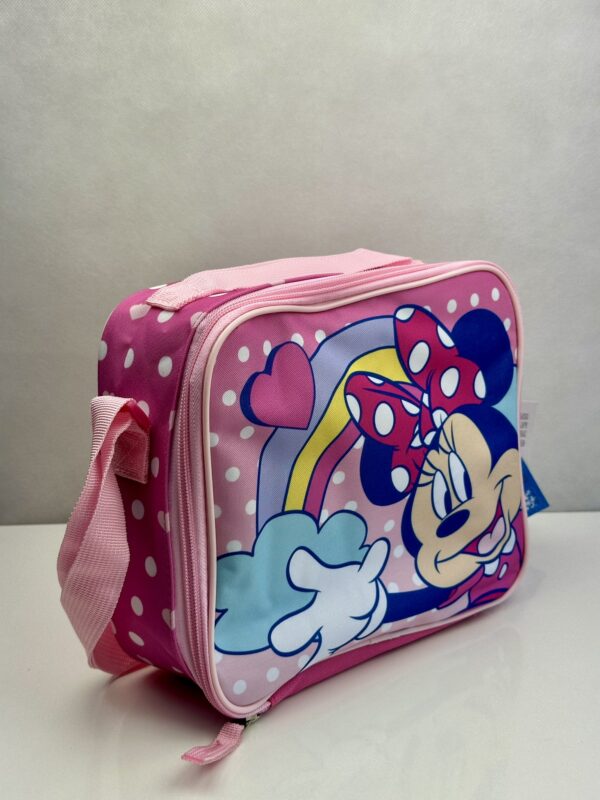 Lancheira Minnie Mouse