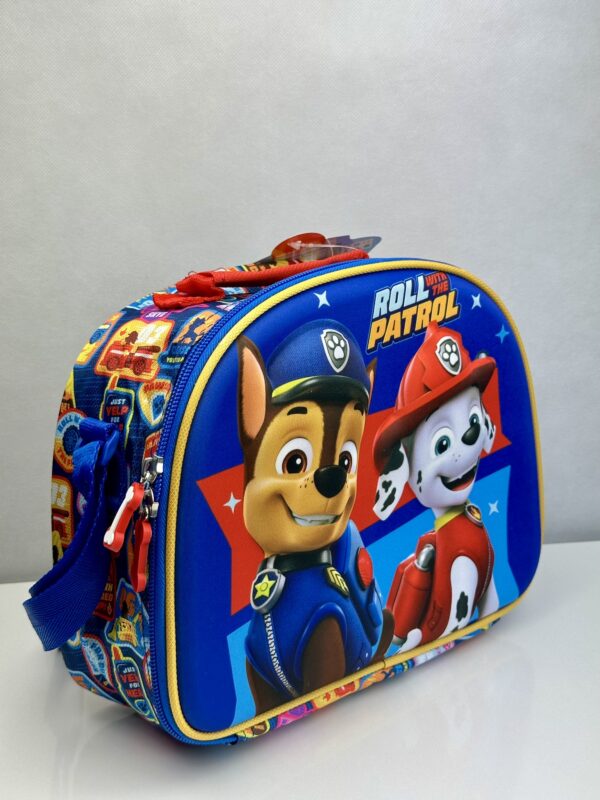 Lancheira Patrulha Pata