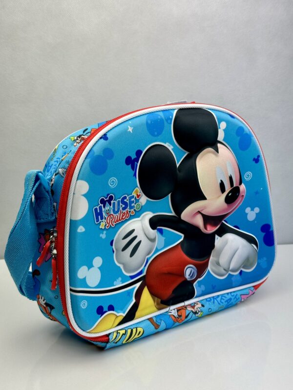 Lancheira Mickey Mouse