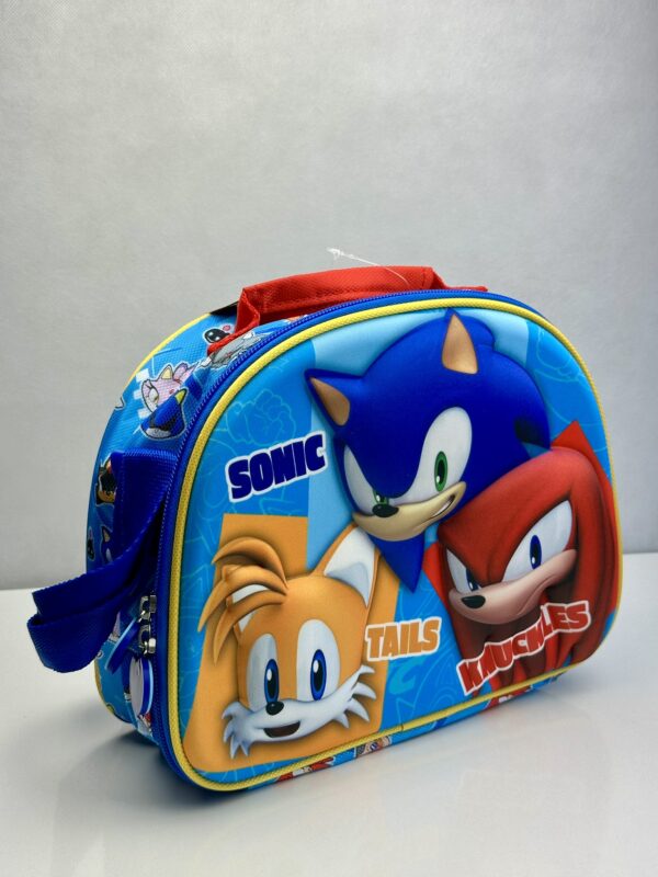 Lancheira Sonic