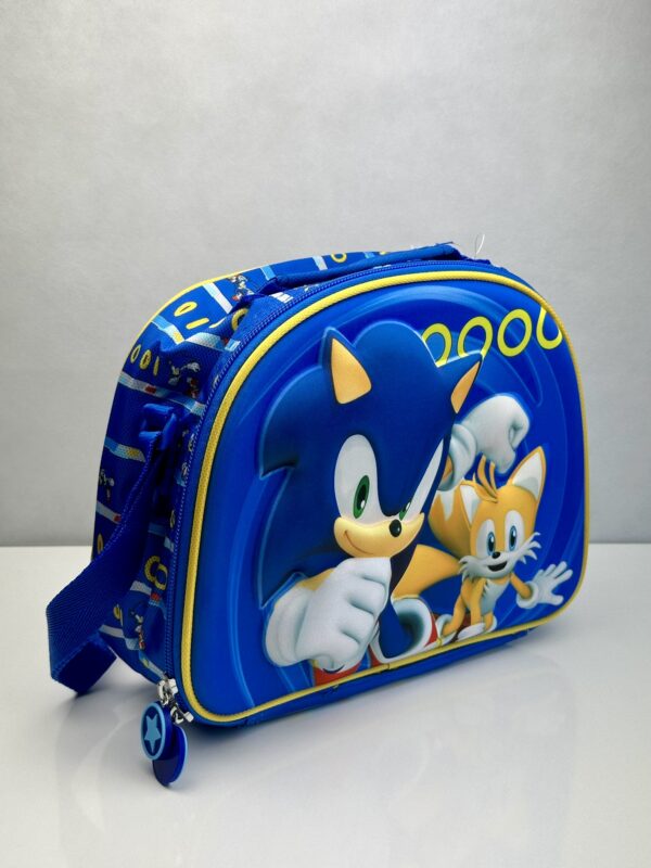 Lancheira Sonic