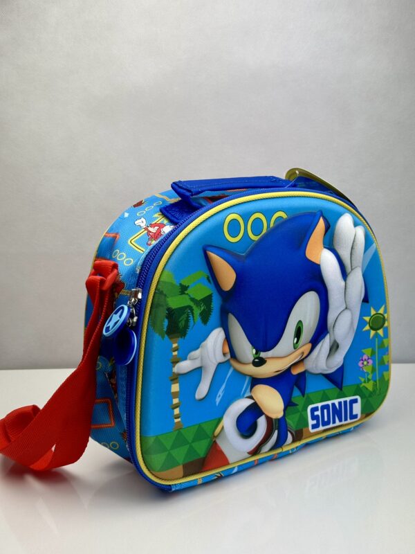 Lancheira Sonic