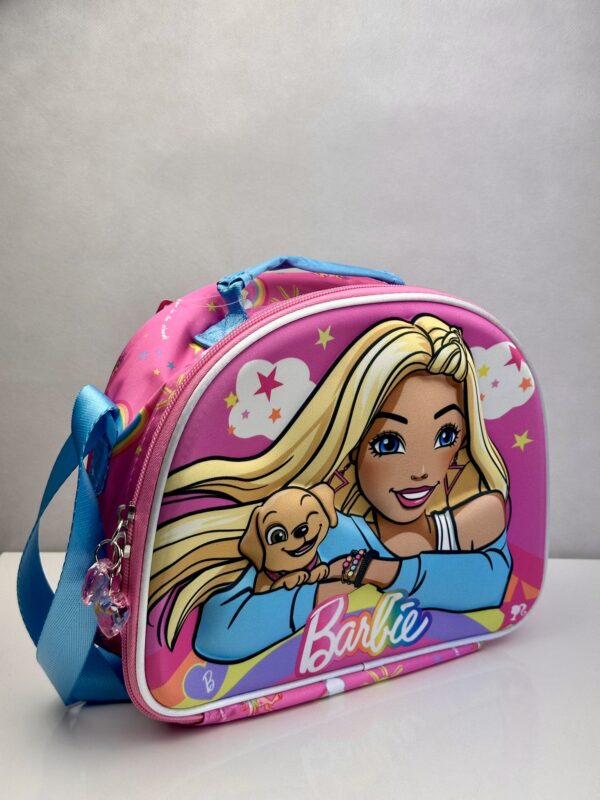 Lancheira Barbie