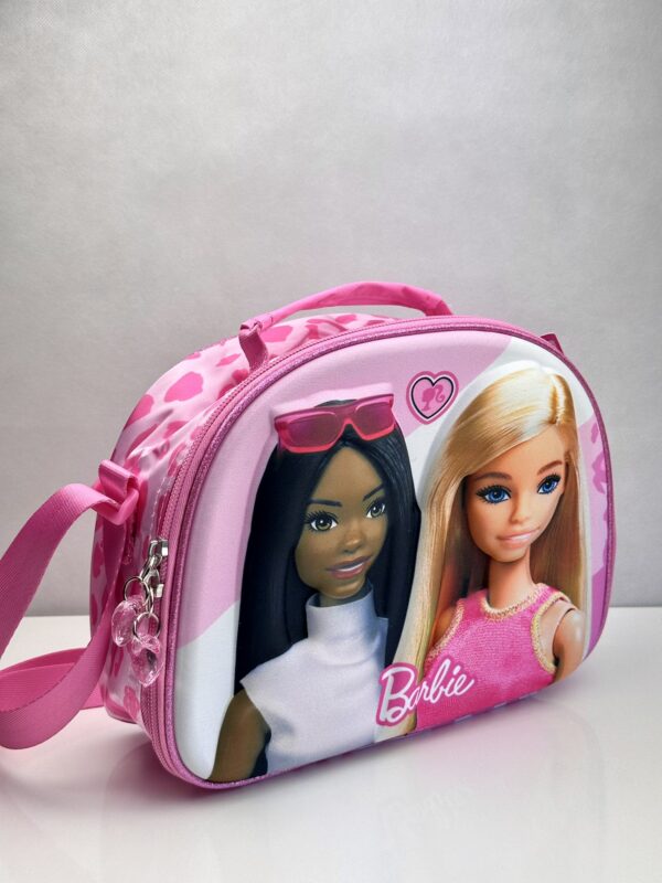 Lancheira Barbie