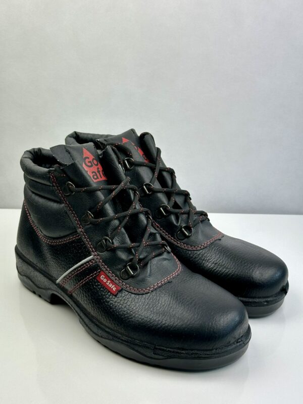 Go Safe | Bota de Segurança