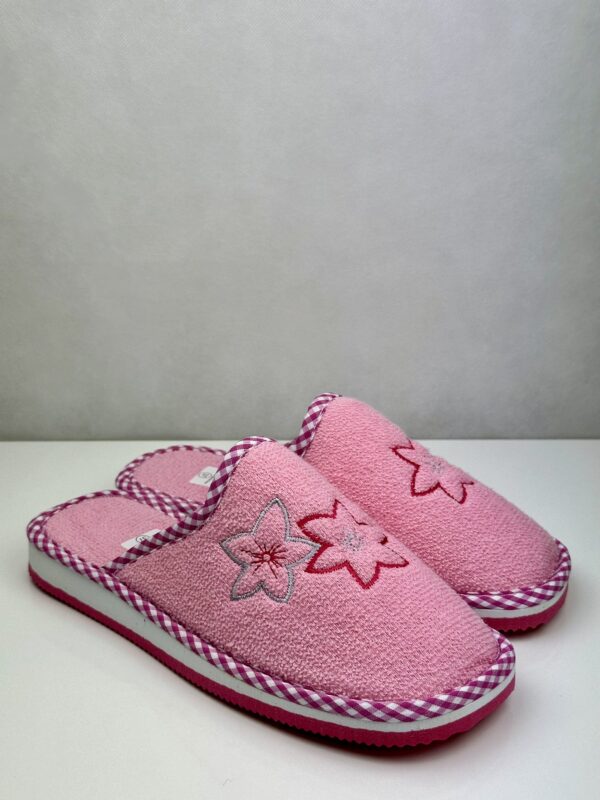 Chinelo de Quarto de Senhora