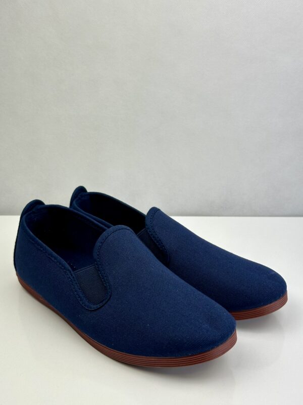 Sapatilha de Lona de Senhora