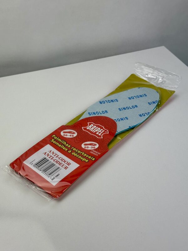 Palmilhas Recortáveis