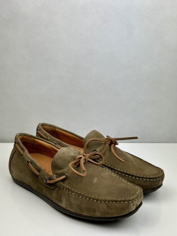 Sapato de Vela de Homem