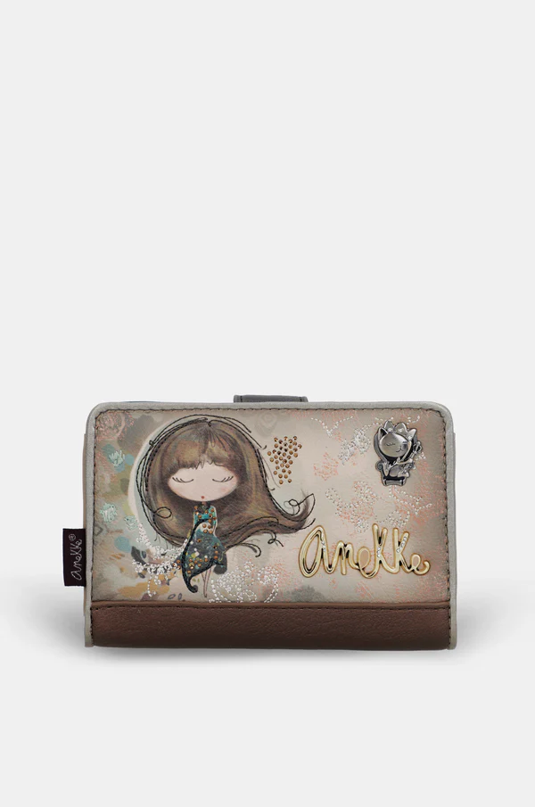 Anekke | Porta-Moedas