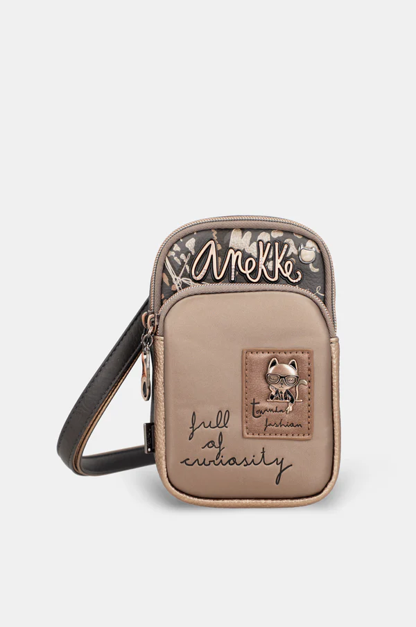 Anekke | Mini Bolsa de Ombro