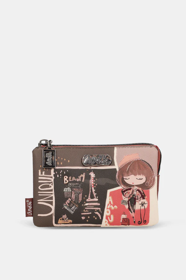 Anekke | Porta-Moedas