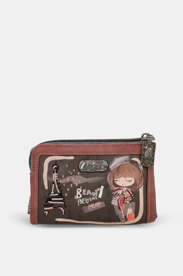 Anekke | Porta-Moedas