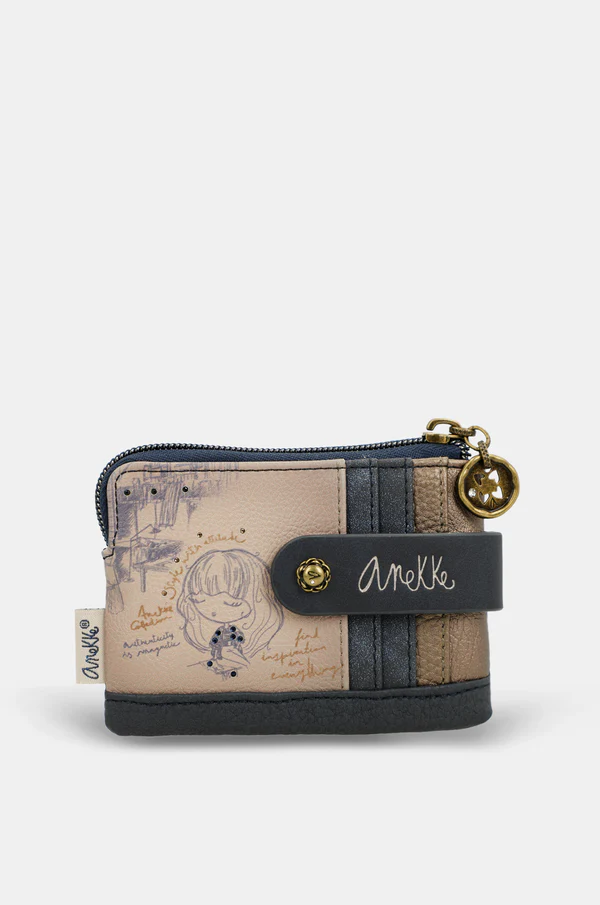 Anekke | Porta-Moedas