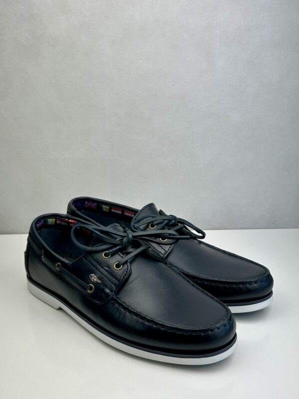 Sapato de Vela de Homem