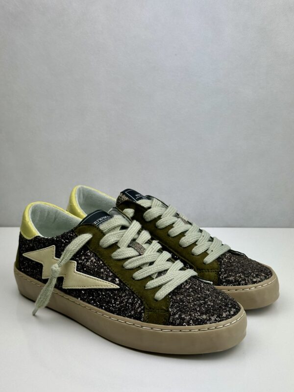 Corina | Sapatilha de Senhora