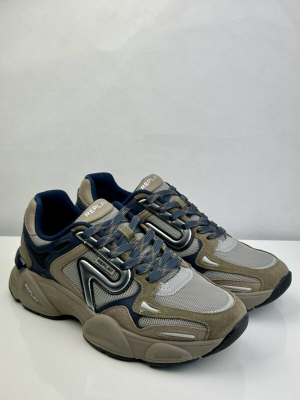 Replay | Sapatilha Destiny M Union