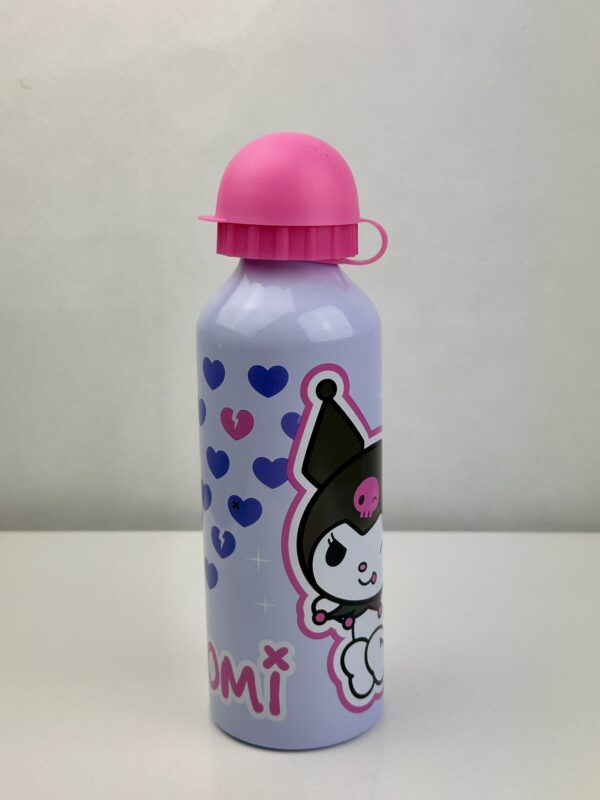 Garrafa Térmica Kuromi