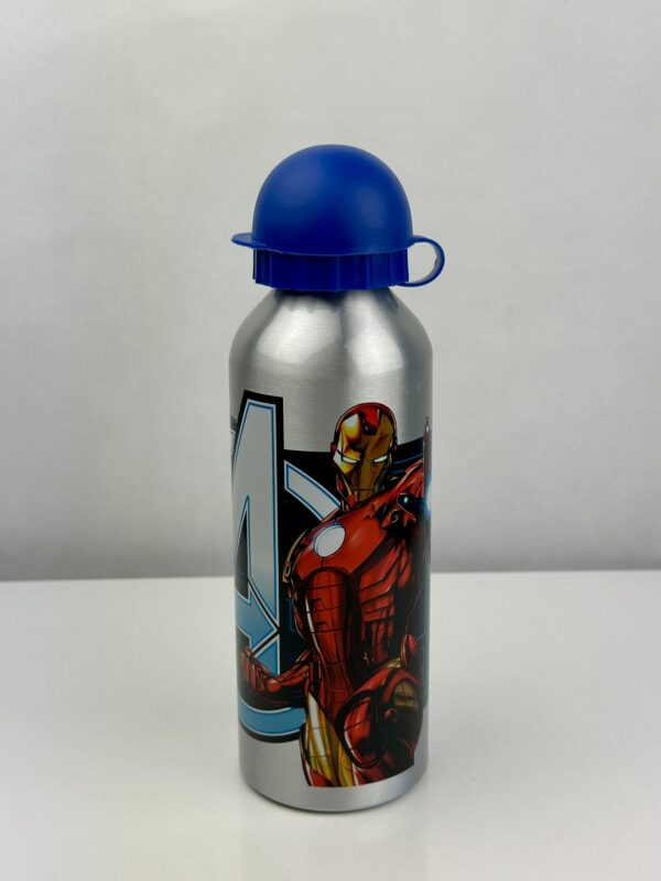Garrafa Térmica Homem de Ferro
