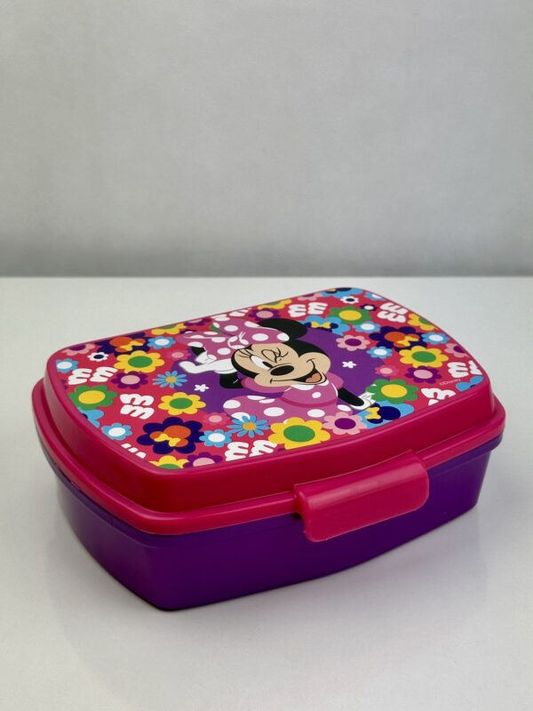 Lancheira Minnie Mouse