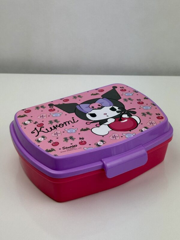 Lancheira Kuromi