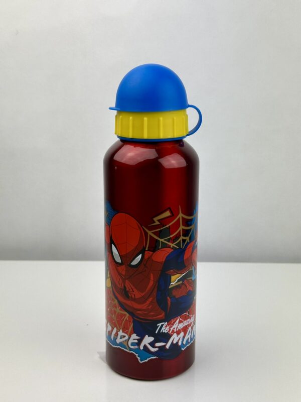 Garrafa Térmica Spider Man
