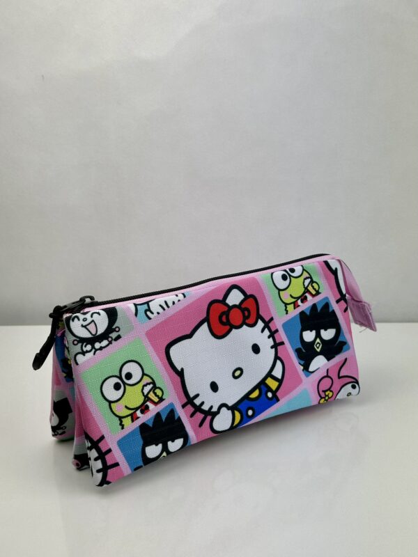 Estojo Hello Kitty & Friends