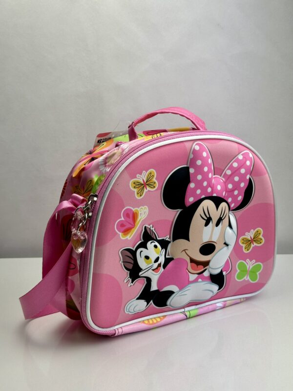 Lancheira Minnie Mouse