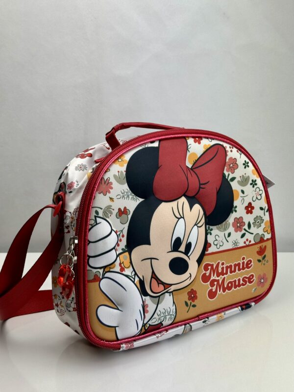 Lancheira Minnie Mouse