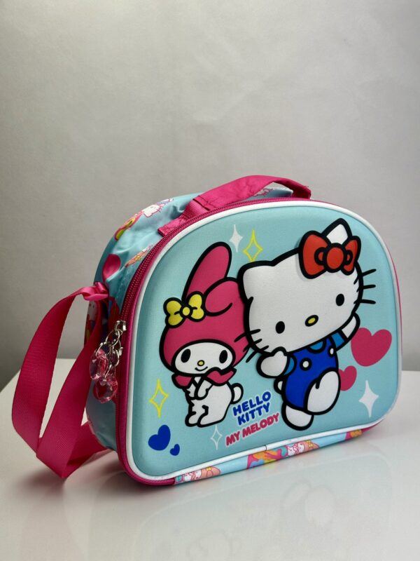 Lancheira Hello Kitty