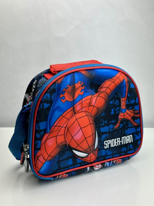 Lancheira Spider Man