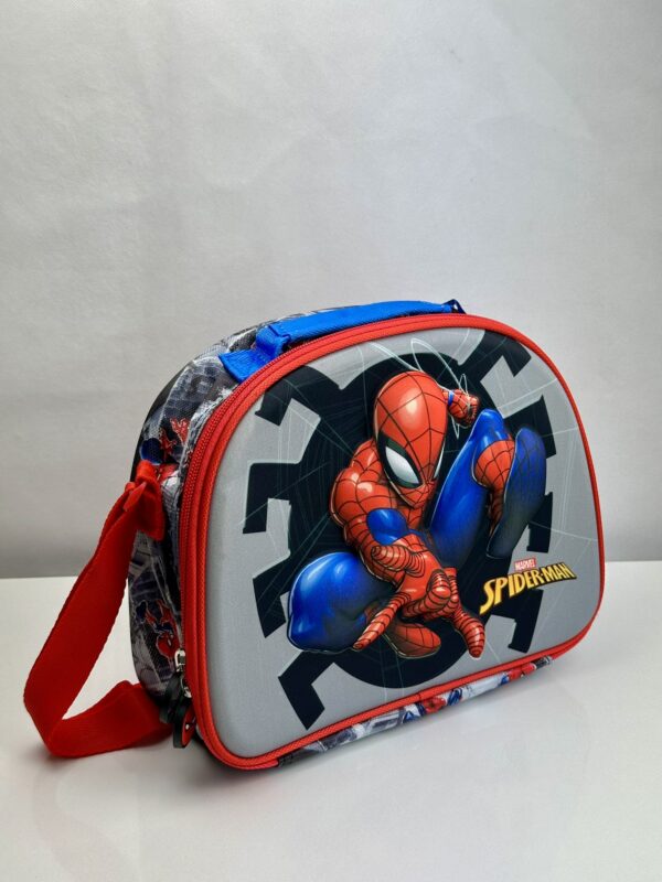 Lancheira Spider Man