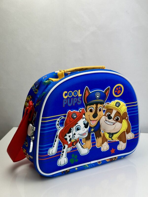 Lancheira Patrulha Pata