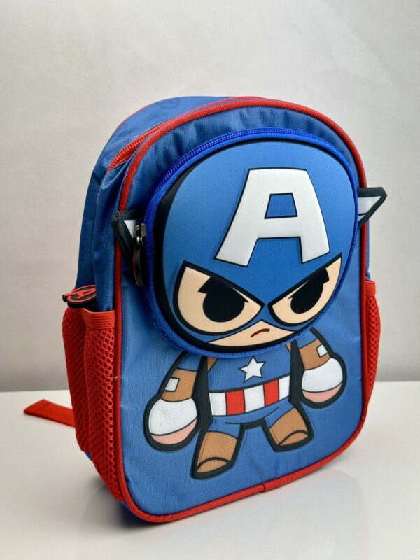 Mochila Capitão América