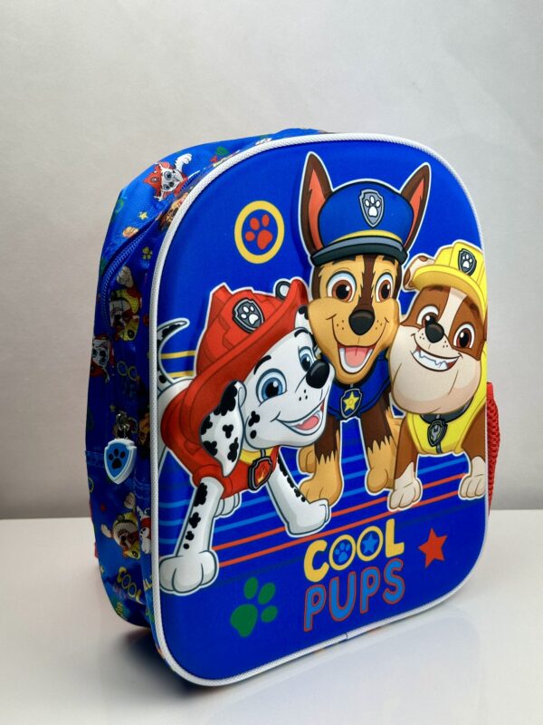 Mochila Patrulha Pata