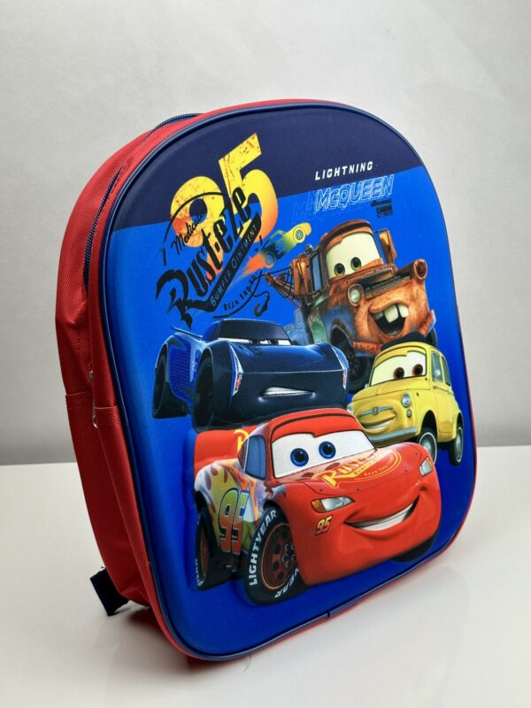 Mochila Faísca McQueen