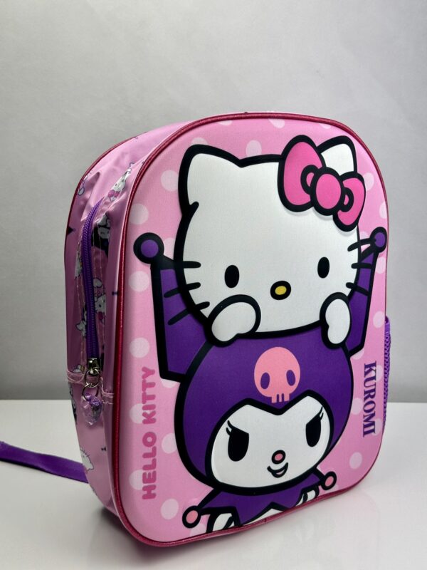 Mochila Hello Kitty & Kuromi