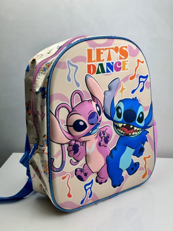 Mochila Angel & Stitch