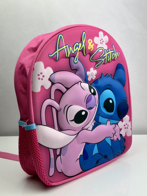 Mochila Angel & Stitch