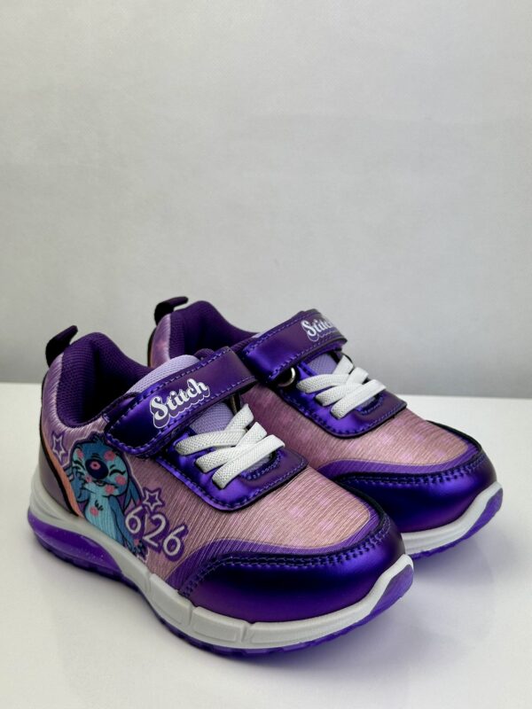 Sapatilha Light Up Stitch