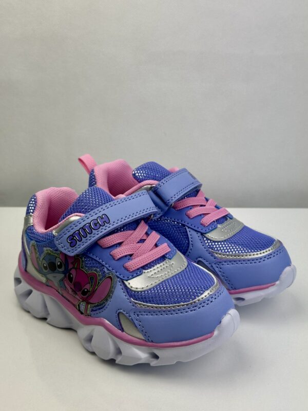 Sapatilha Light Up Stitch